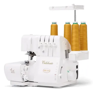 Baby Lock Celebrate BLC4 Jet-Air Threading Serger