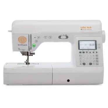 Baby Lock Brilliant BL220B Computerized Sewing Machine