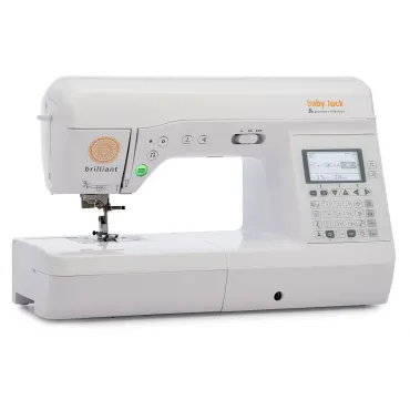 Baby Lock Brilliant BL220B Computerized Sewing Machine