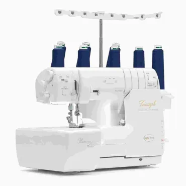 Baby Lock Triumph Serger Machine