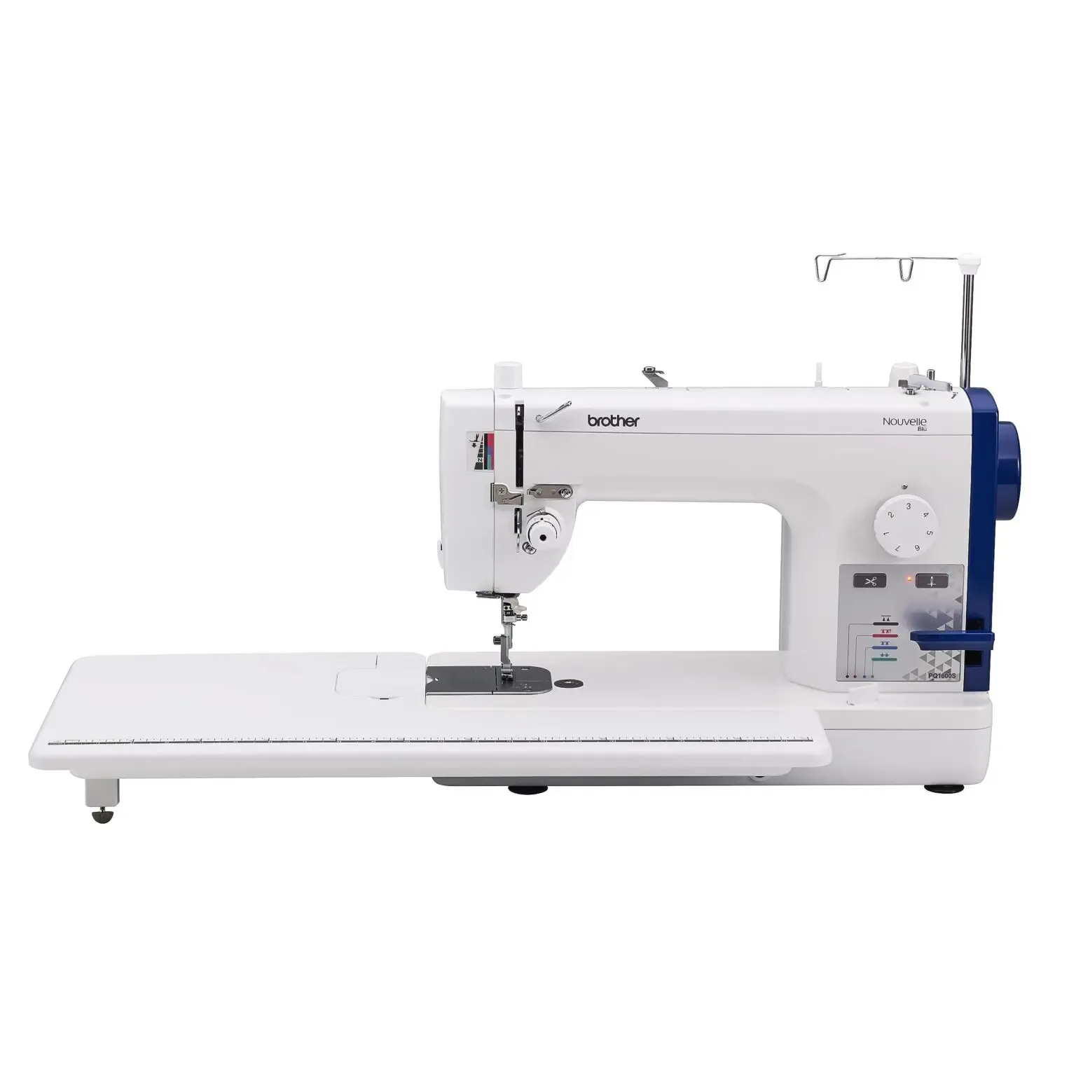 Brother PQ1600S High-Speed Straight Stitch Sewing & Quilting Machine