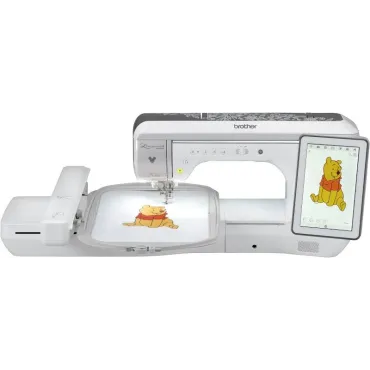 Brother Luminaire 3 Innov-is XP3 Sewing Machine