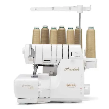 Baby Lock Accolade BLS8 Sergers & Overlockers