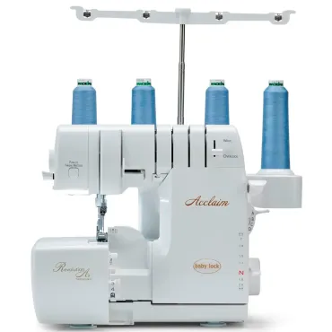 Baby Lock Acclaim BLES4 Sergers & Overlockers