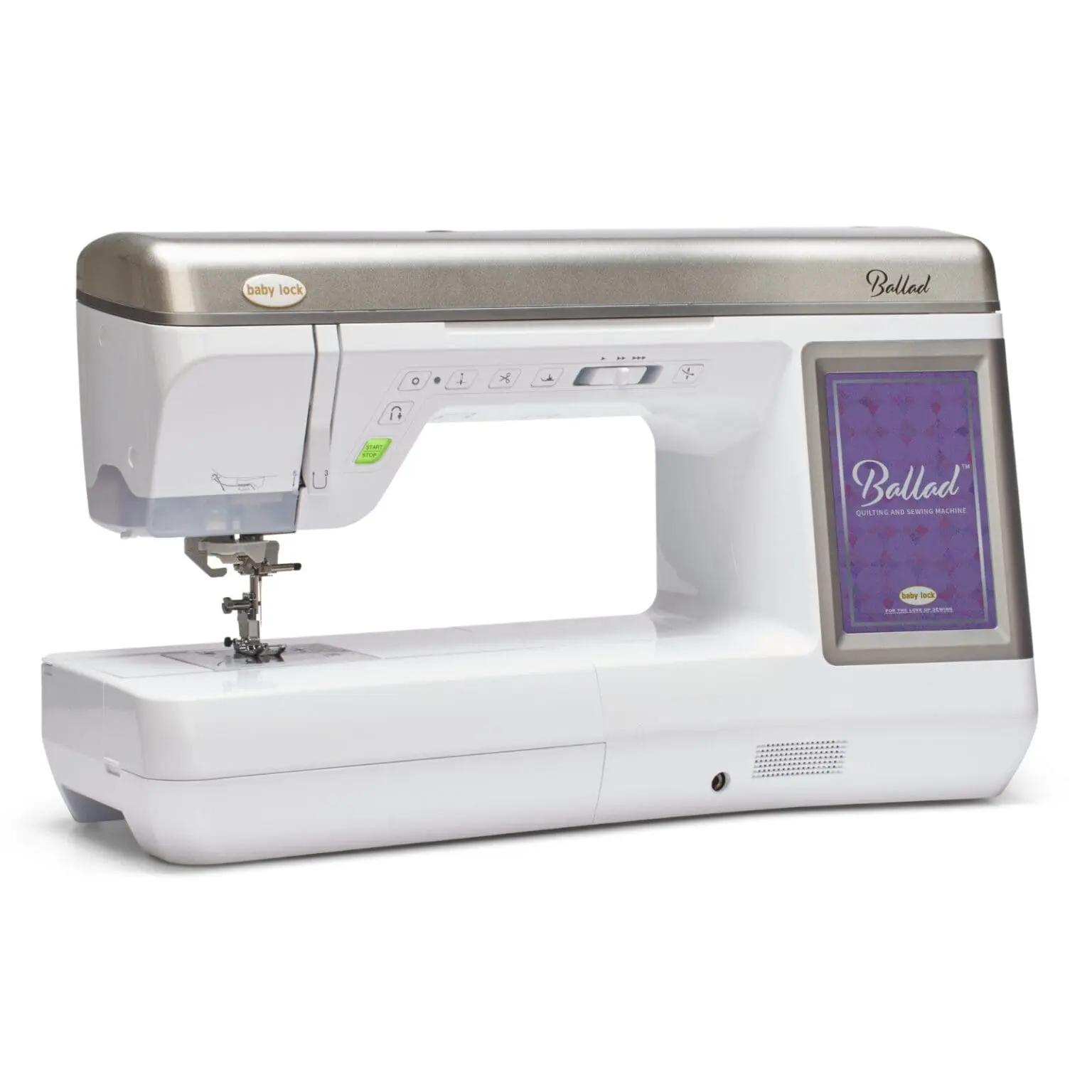 Baby Lock Ballad BLBA Sewing & Quilting Machine