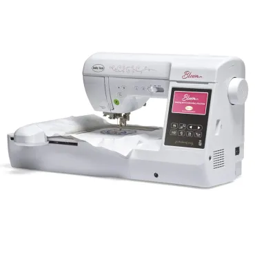Baby Lock Bloom BLBM Sewing & Embroidery Machine