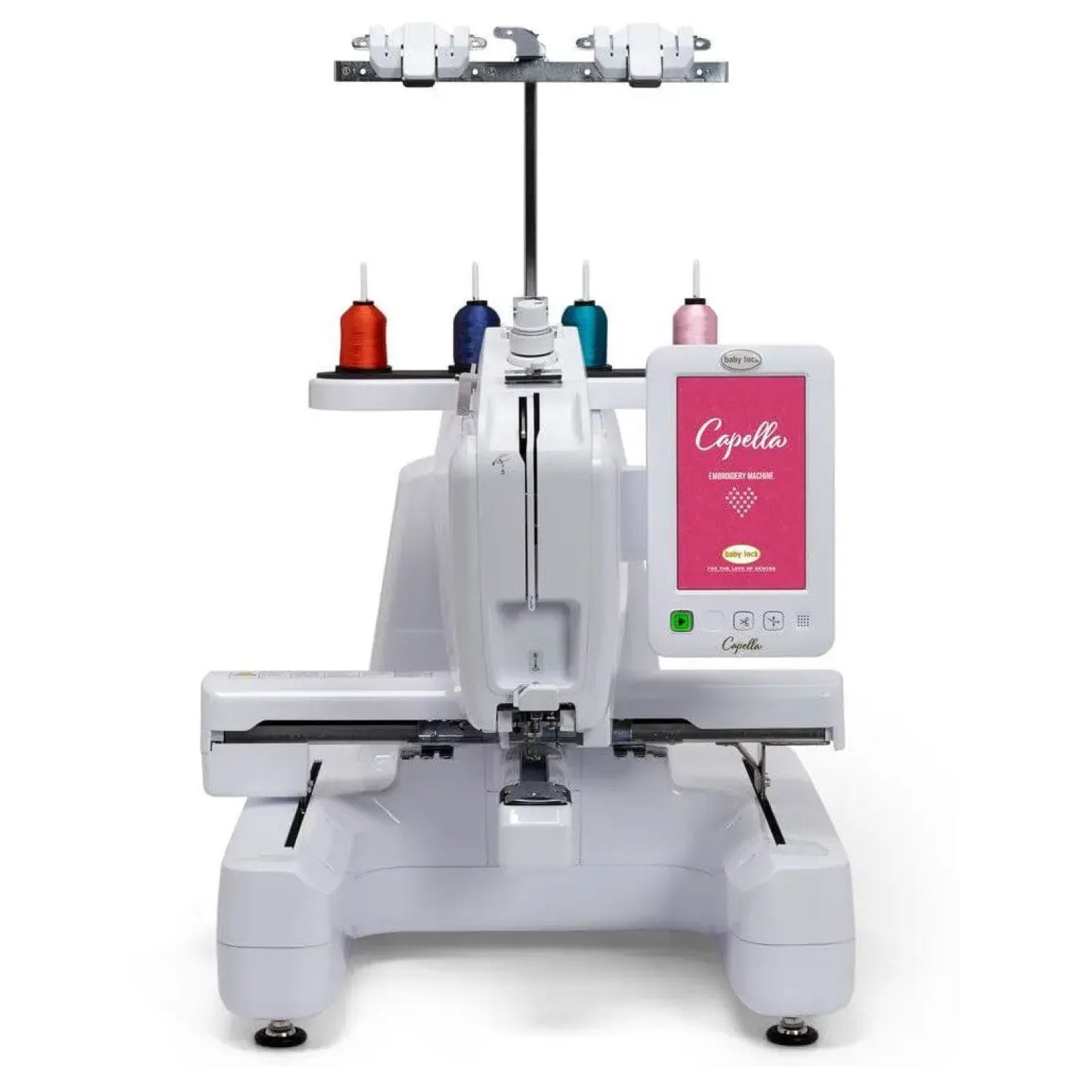 Baby Lock Capella BMCAP Single-Needle Embroidery Machine