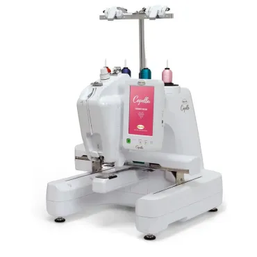 Baby Lock Capella BMCAP Single-Needle Embroidery Machine
