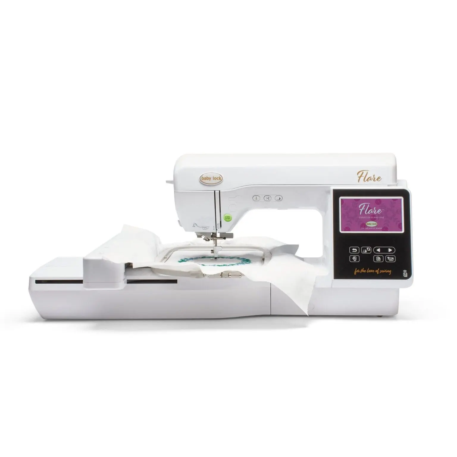 Baby Lock Flare BLMFL Dedicated Embroidery Machine