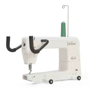 Baby Lock Gallant 15" Longarm Quilting Machine & Villa Frame