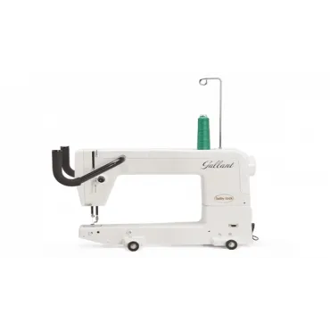 Baby Lock Gallant 15" Longarm Quilting Machine & Villa Frame