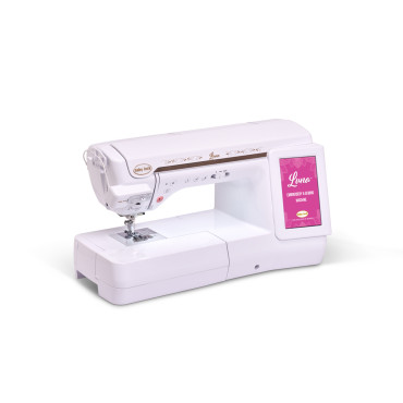 Baby Lock Luna Sewing & Embroidery Machine