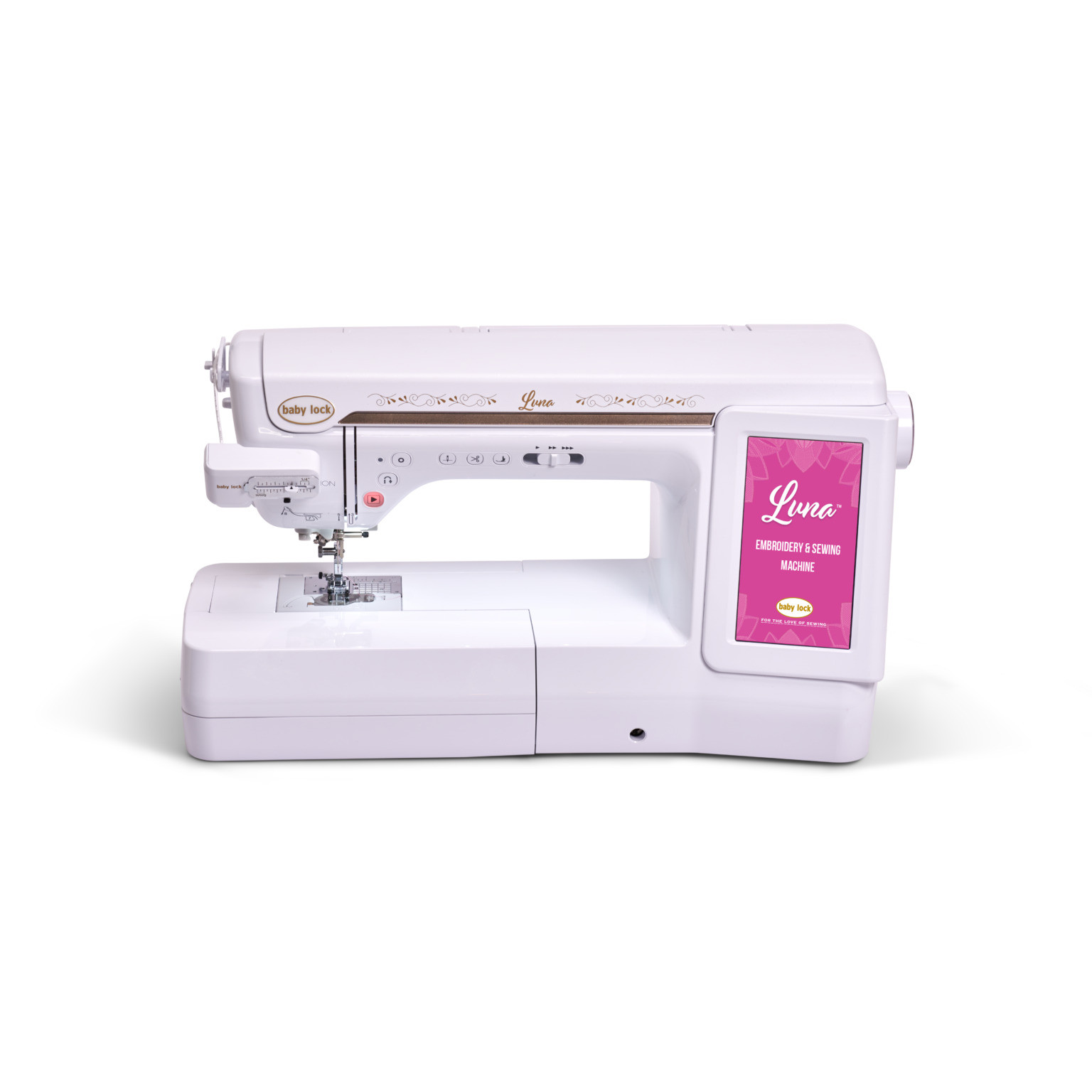 Baby Lock Luna Sewing & Embroidery Machine