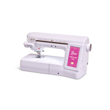 Baby Lock Luna Sewing & Embroidery Machine