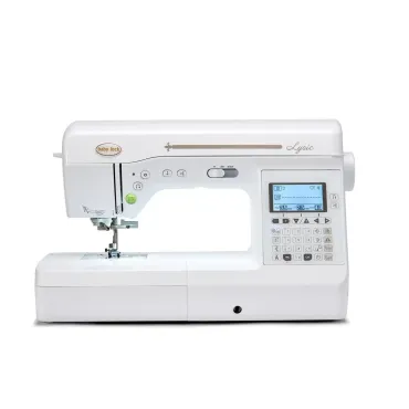 Baby Lock Lyric Sewing & Quilting Machine