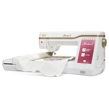 Baby Lock Meridian 2 Embroidery Machine
