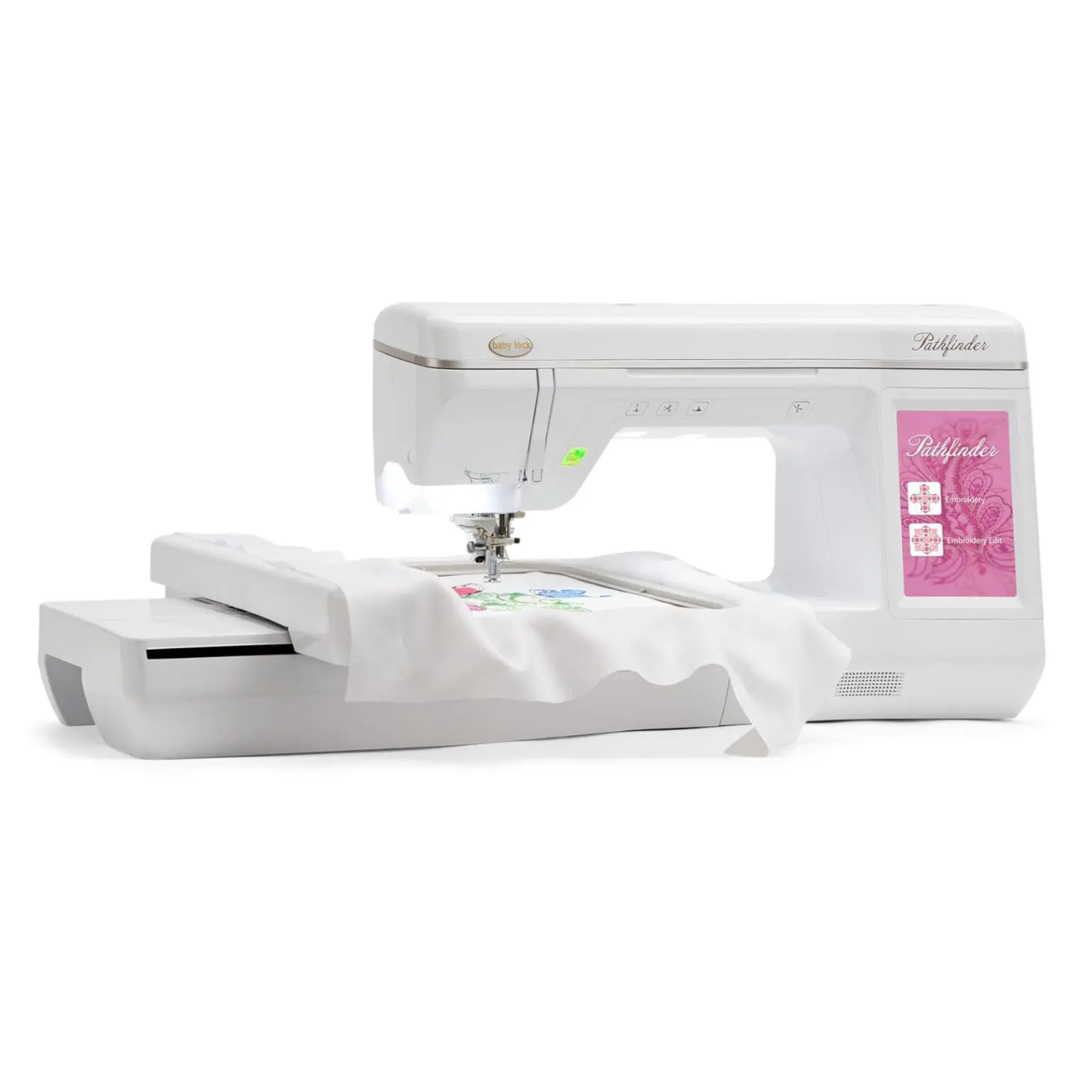 Baby Lock Meridian 2 Embroidery Machine