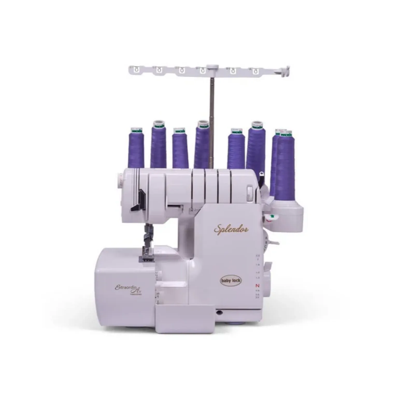 Baby Lock Splendor Overlock & Coverstitch Serger