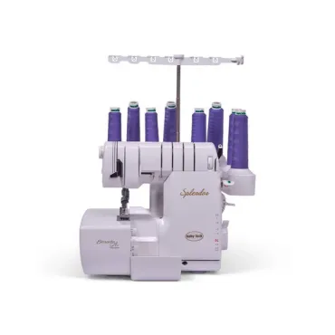 Baby Lock Splendor Overlock & Coverstitch Serger