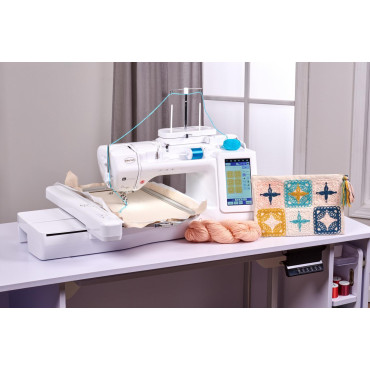 Baby Lock Ursa Embroidery Machine