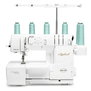 Baby Lock Applaud BLP6 Top Cover Stitch Machine