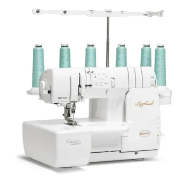 Baby Lock Applaud BLP6 Top Cover Stitch Machine