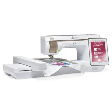 Baby Lock Solaris Vision Sewing & Embroidery Machine
