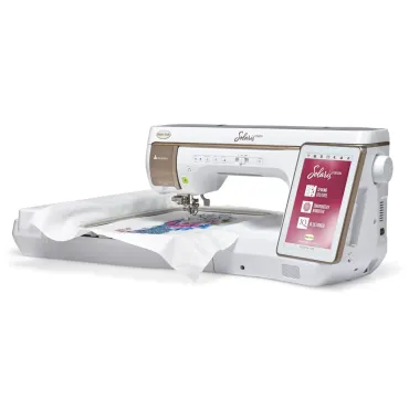 Baby Lock Solaris Vision Sewing & Embroidery Machine