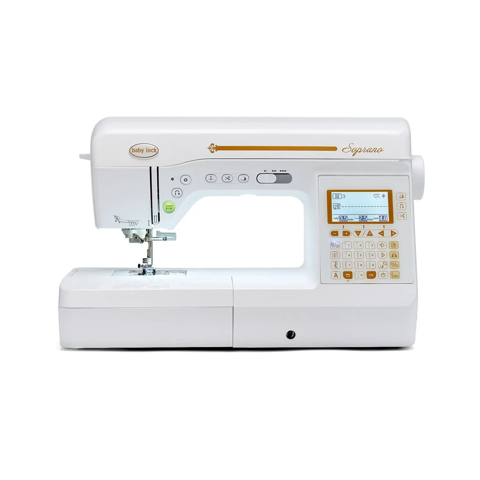 Baby Lock Soprano Sewing & Quilting Machine