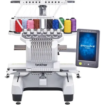 Brother PR1060W 10 Needle Embroidery Machine