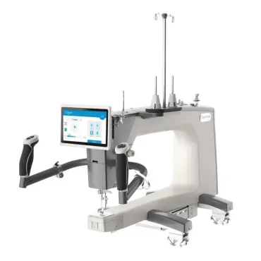 Grace Q’nique 19X Elite Longarm Quilting Machine