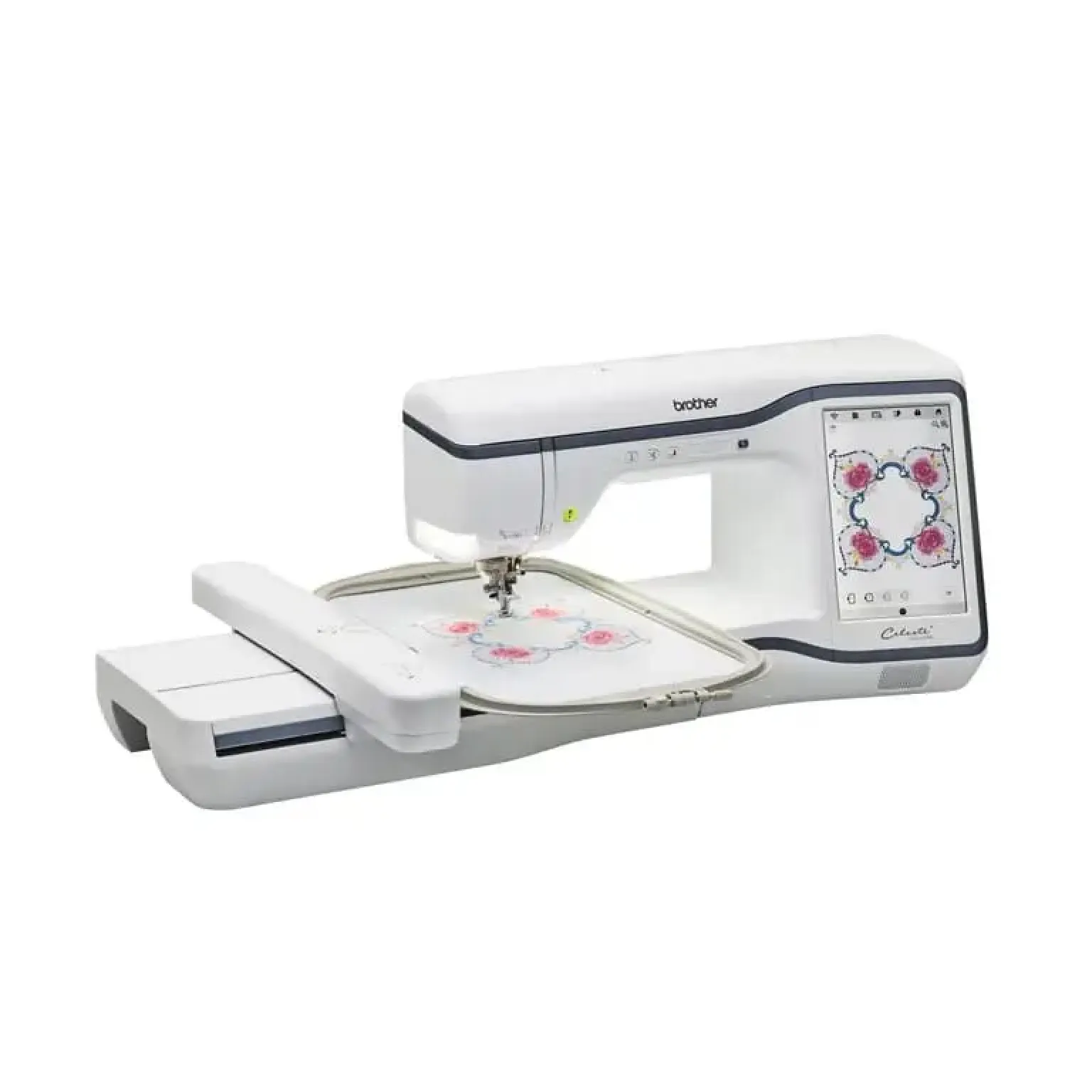 Brother Celeste CX1e Embroidery Machine