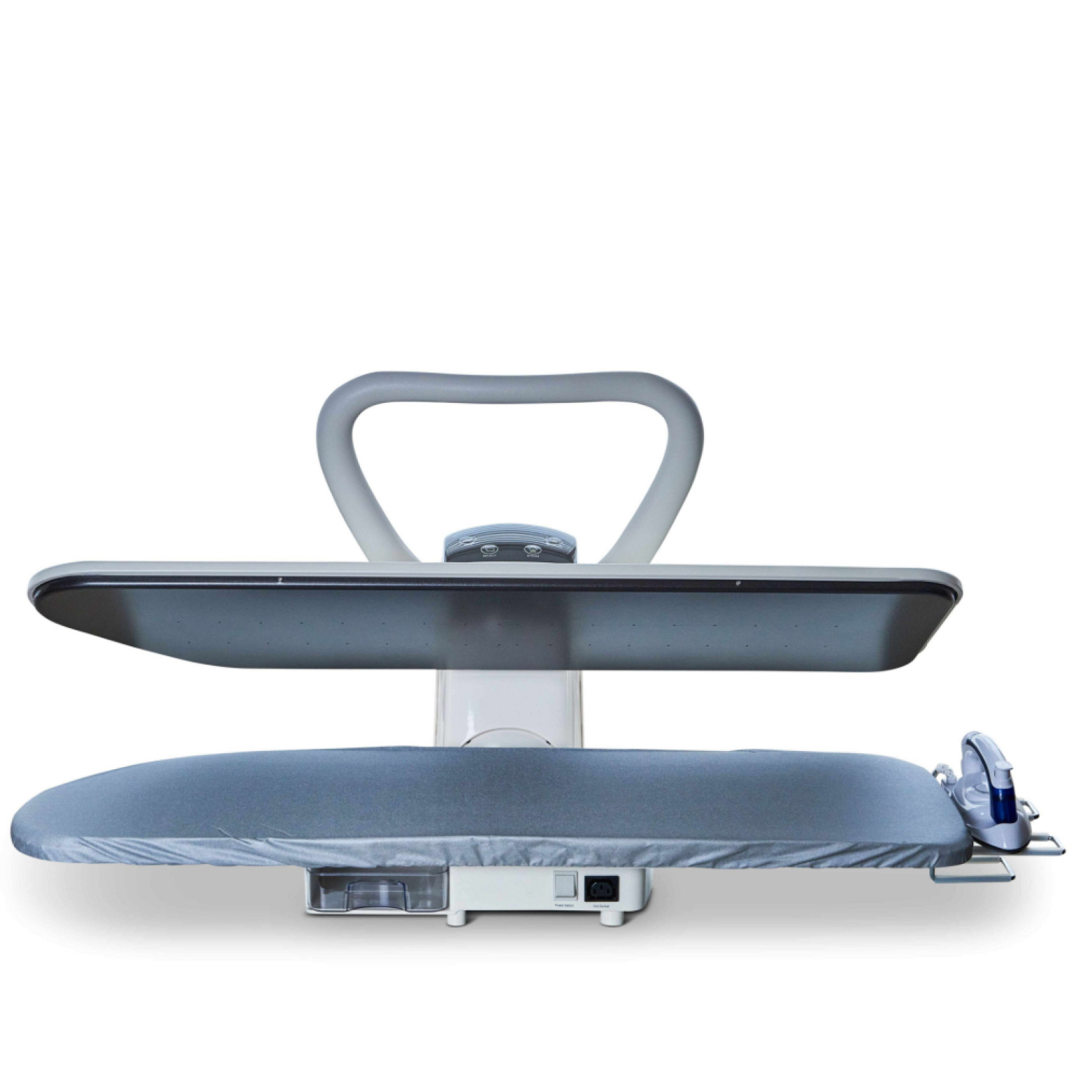 Speedypress 101HD Steam Ironing Press With Iron