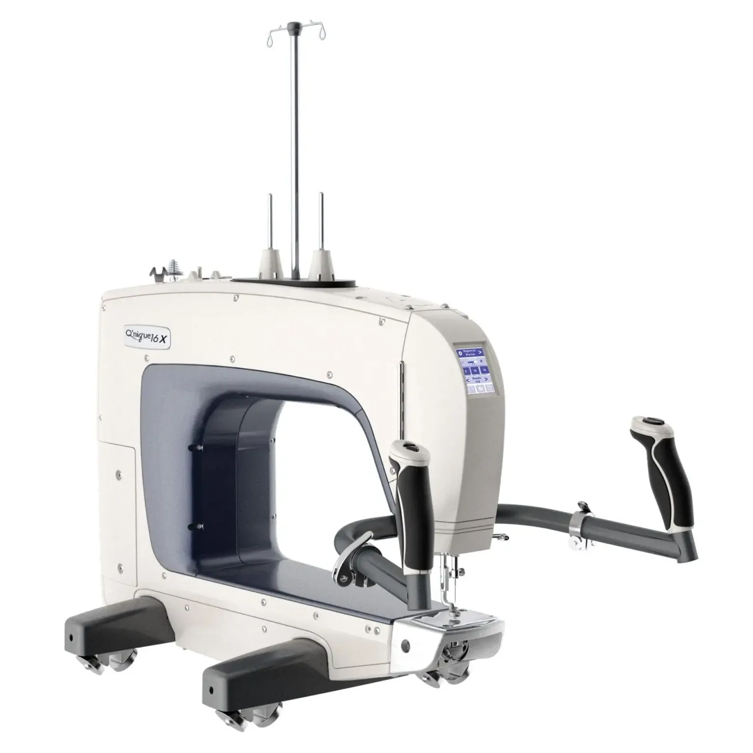 Grace Q'nique 16X Longarm Quilting Machine