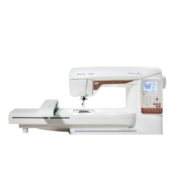 Husqvarna Viking Designer Topaz 25 Embroidery Sewing Machine