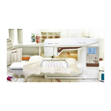 Husqvarna Viking Designer Topaz 25 Embroidery Sewing Machine