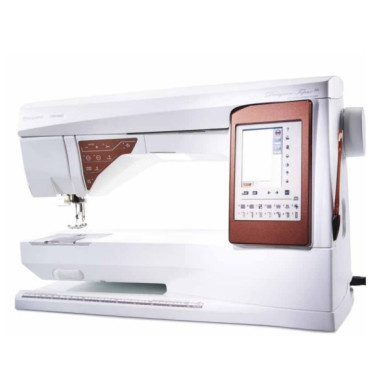 Husqvarna Viking Designer Topaz 50 Sewing & Embroidery Machine