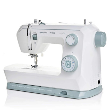 Husqvarna Viking Onyx 15 Sewing Machine