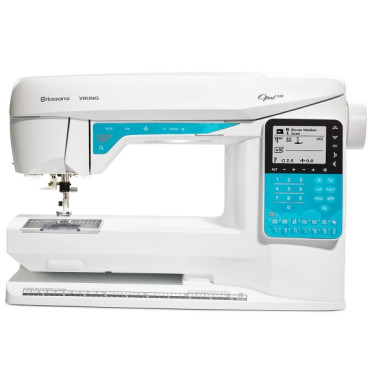 Husqvarna Viking Opal 650 Computerised Sewing Machine