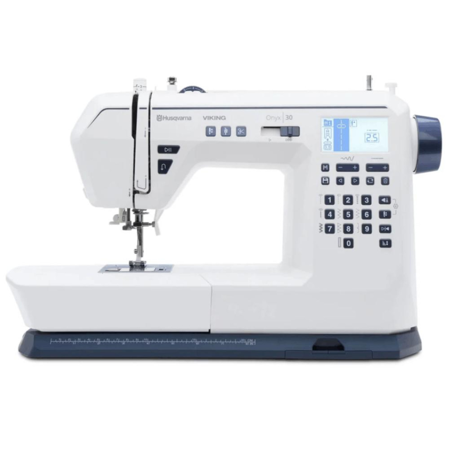 Husqvarna Viking Onyx 30 Sewing Machine