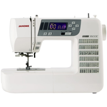Janome 360DC Sewing Machine