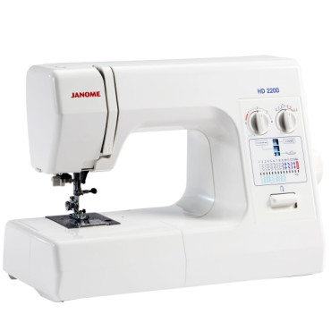 Janome HD2200 Sewing Machine