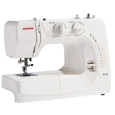 Janome J3-18 Sewing Machine