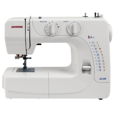 Janome J3-20 Sewing Machine