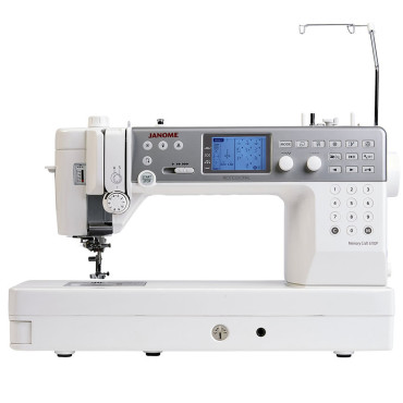 Janome MC6700P Professional Sewing Machine