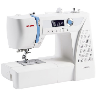 Janome 5060QDC Computerised Sewing Machine