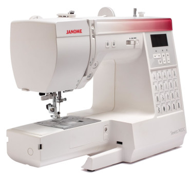 Janome 740DC Sewing Machine
