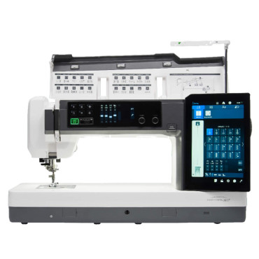 Janome Continental M17 Sewing & Embroidery Machine