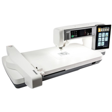 Janome Continental M17 Sewing & Embroidery Machine