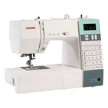 Janome DKS100 SE Sewing Machine